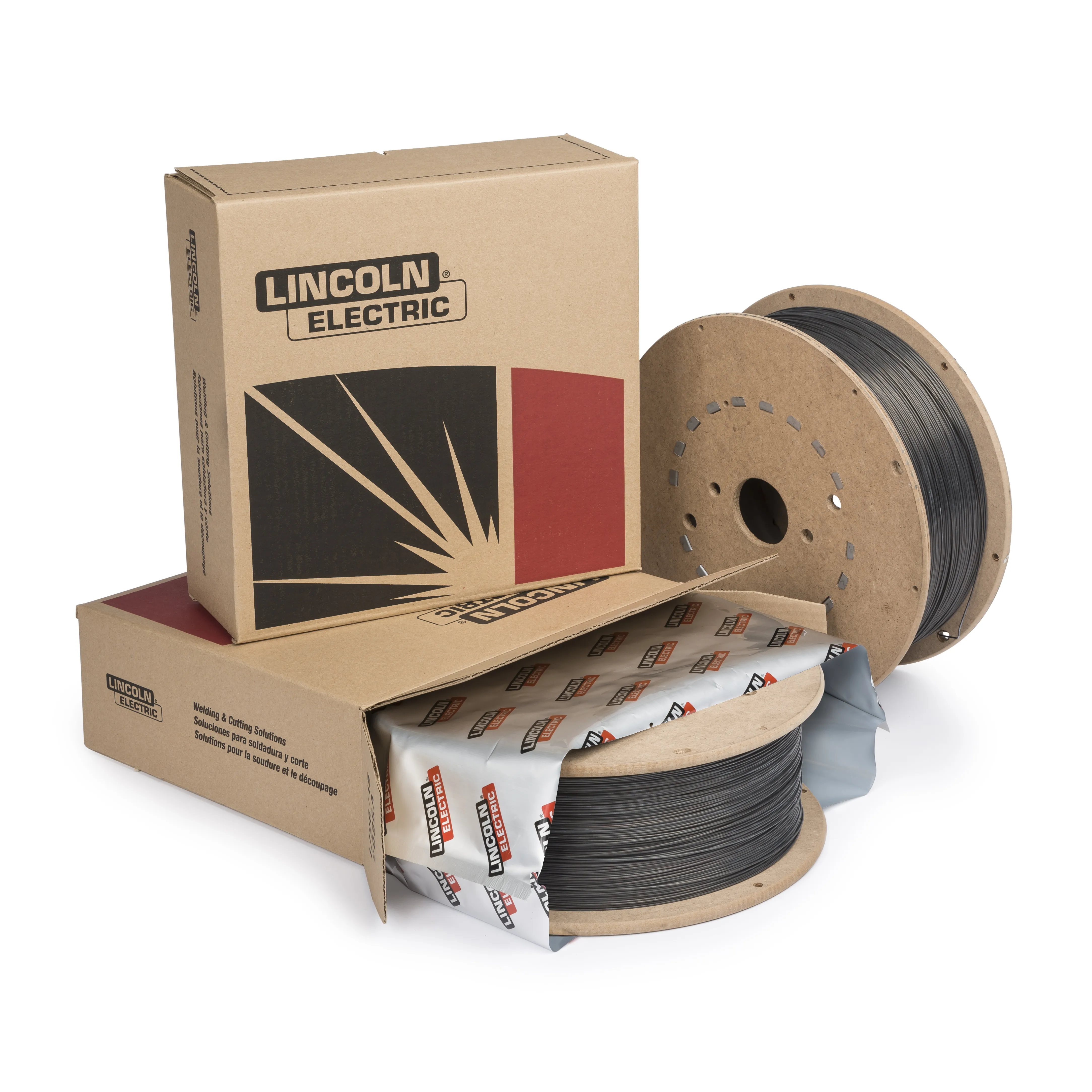 LincolnElectric® UltraCore® 71A75 Dual Flux-cored (FCAW-G) Wire